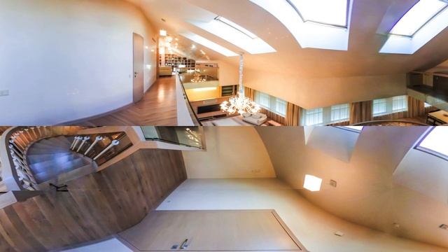 Элитная квартира | Петровский бульвар | Панорамное видео 360 смотреть онлайн