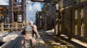 God of War: Ragnarok Все легендарные сундуки Свартальвхейм [Машина Альтйофа]