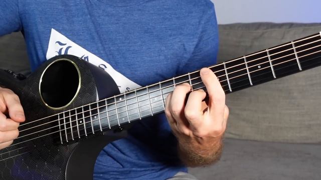 One Guitar Chord to Sound Like a Pro смотреть онлайн