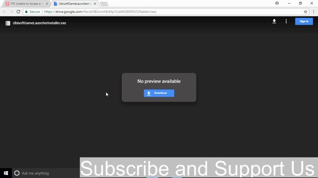 FIX Unable to Find the Ubisoft Game Launcher Please Reinstall Rainbow Six Siege 100% Working смотреть онлайн