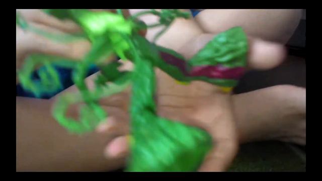 Змеик вьюн TMNT #3 смотреть онлайн