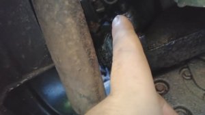 Как снять генератор с Ford Focus 1. Двигатель 1.8 TDDi Endura