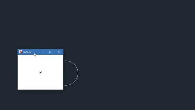 Перерисовка Jig в окне Window? смотреть онлайн