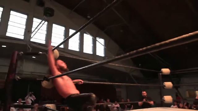 “Philly” Mike Swanson vs. Matt Quay - Outbreak Wrestling смотреть онлайн