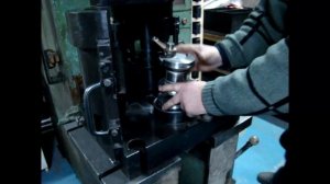 Сборка коленвала Буран.