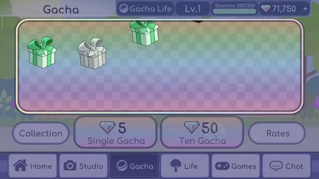 Gacha life mod v.1.0.9 смотреть онлайн