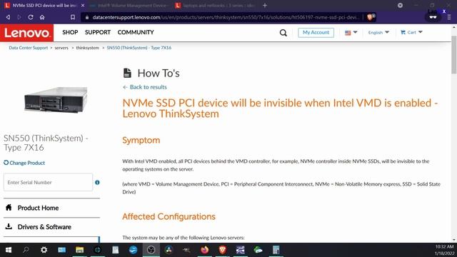 How To Fix Lenovo Couldn't Find Storage Driver Load Error in Windows Install смотреть онлайн