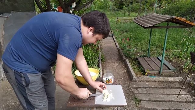 Готовлю такое... впервые! Ремонт дачи и машины продолжается! смотреть онлайн