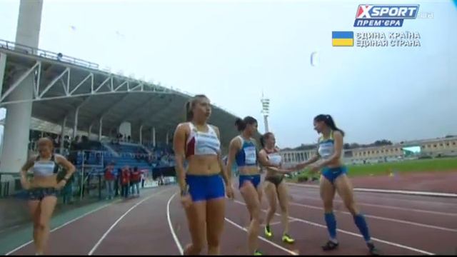 Alina Talay BLR. 2nd. 100m H W. Znamensky Memorial-2014 смотреть онлайн