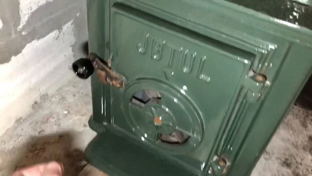 Jotul F 118 N classics смотреть онлайн