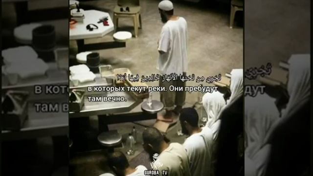 Махди аш- Шишани чтение Корана смотреть онлайн