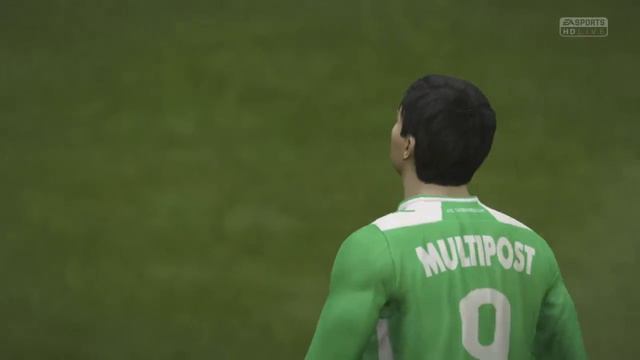 FIFA 15 League UP Eredivisie №22 смотреть онлайн