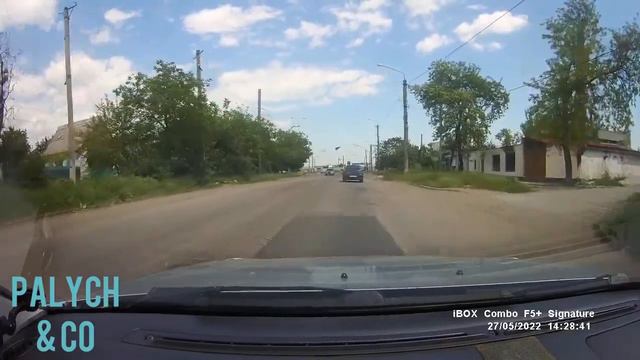 г. Мариуполь ул. Пашковского - Восточный 25.05 смотреть онлайн