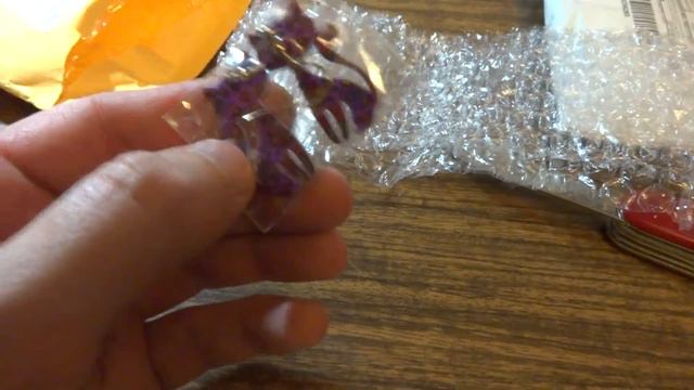 Серьги с AliExpress