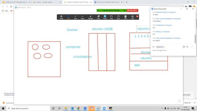 Docker Turorial in Telugu | DevOpsbyRushi | Contact 91- 9010470520 смотреть онлайн