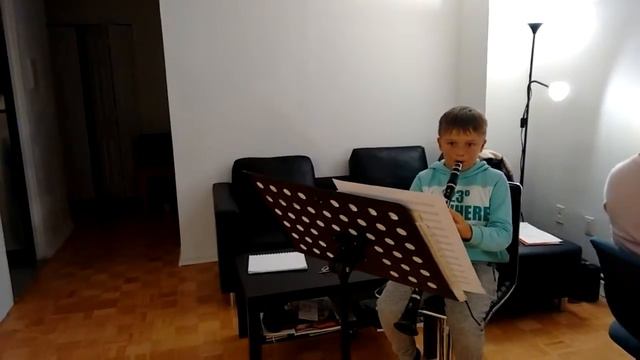 Josef clarinet смотреть онлайн