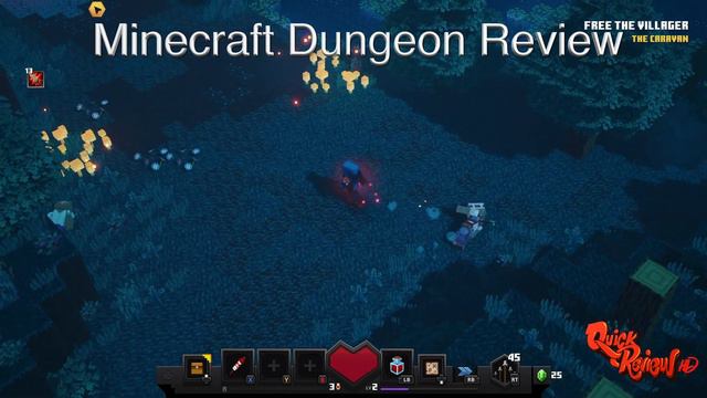 Minecraft Dungeon Review - 100% Must Buy смотреть онлайн