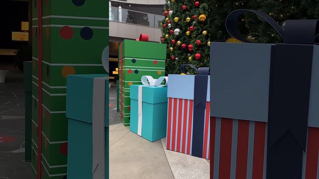 3rd(third) Street Promenade Mall- Downtown Santa Monica, California смотреть онлайн