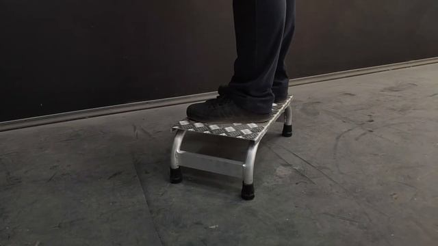 Обзор Монтажная подставка тип-1 1 ступень смотреть онлайн