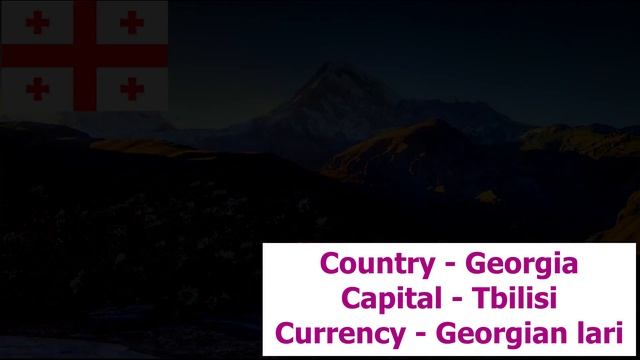 Asia Continent ! Country,Capital,Currency,Flag ! Part-1- (25 Countries) !#pH 7#Continent#Asia#Part- смотреть онлайн