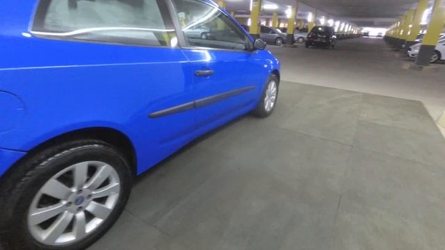 Fiat Stilo I 1.9 MT (115 л.с.) 2002 смотреть онлайн