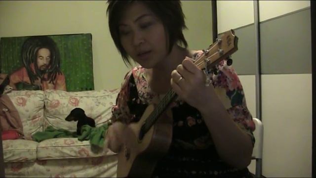 Circle Game (Joni Mitchell) Ukulele Cover смотреть онлайн