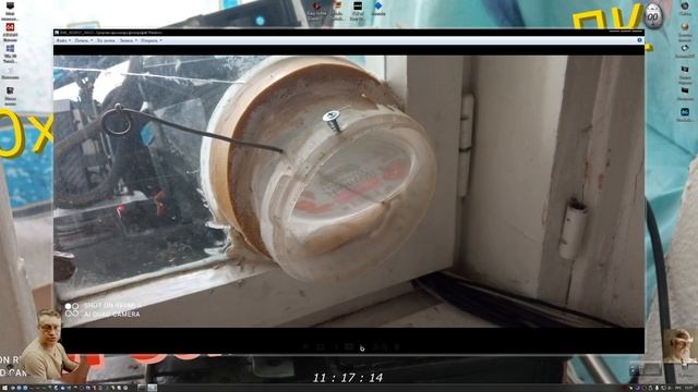 Охлаждение для ПК  с лоджии, балкона. Установка! Обзор 2022 от СенСея!