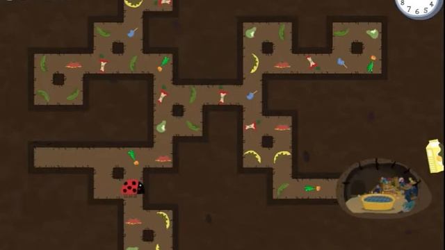 Игра Лабиринт Гастона смотреть онлайн