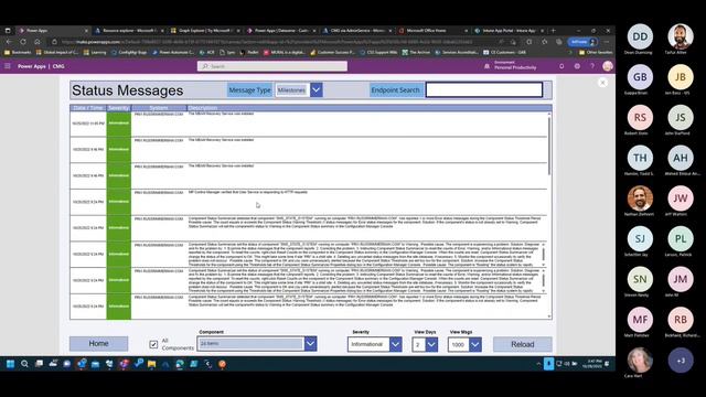 MEMUG October 2022 Microsoft Power Platform and Microsoft Configuration Manager смотреть онлайн