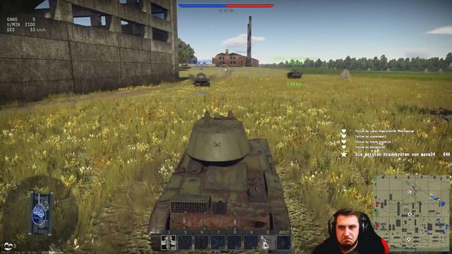 Der Chaosflieger auf Platz 1 - War Thunder #040 - German - Gameplay - Deutsch - WAR THUNDER смотреть онлайн