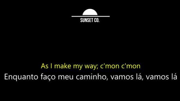 C'mon C'mon - The Von Bondies (Legendado/Tradução)