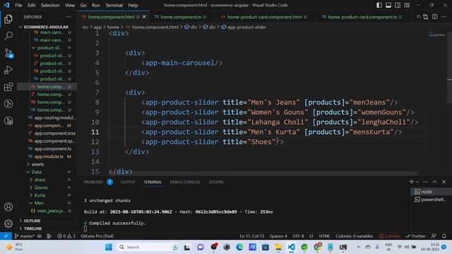 Angular E commerce Full Stack Project With Admin Panel & Spring Boot Api | Ngrx Store, MySQL #1 смотреть онлайн