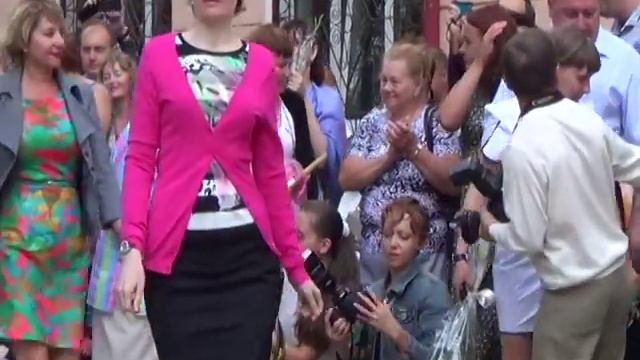 Хореографическое училище ДВФУ_01 сент_14_часть 1 смотреть онлайн