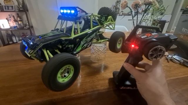 wlToys 12427 issue смотреть онлайн