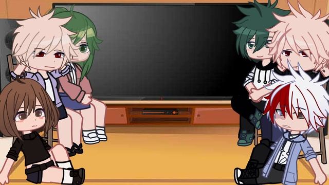 Bkdk parents + more react to bakudeku! | mha/bnha | bkdk | tddk? | смотреть онлайн