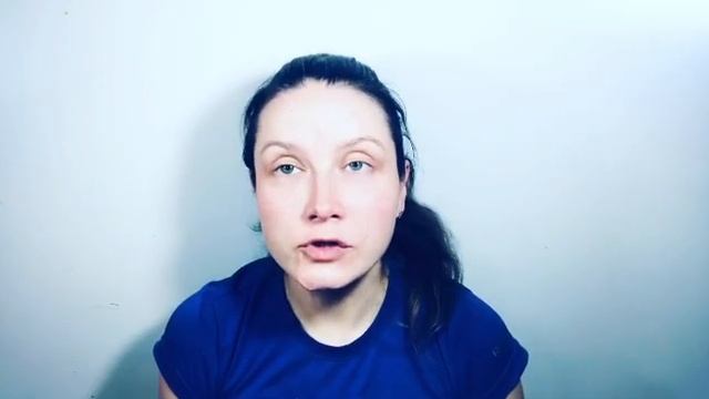 Как убрать НОСОГУБНЫЕ СКЛАДКИ, фейс-йога смотреть онлайн