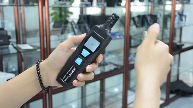 mestek CGD900 Gas Analyzer смотреть онлайн