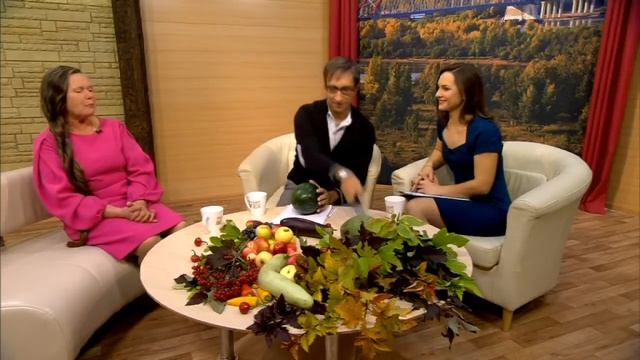 Рубрика "Гость в студии": Людмила Шубина - кандидат с/х наук, фермер смотреть онлайн