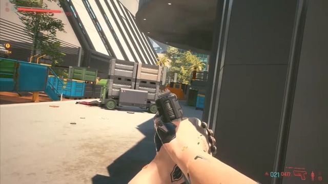 Cyberpunk: The Diamond in the Rough. (Review) смотреть онлайн