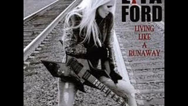 Lita Ford - The Mask смотреть онлайн