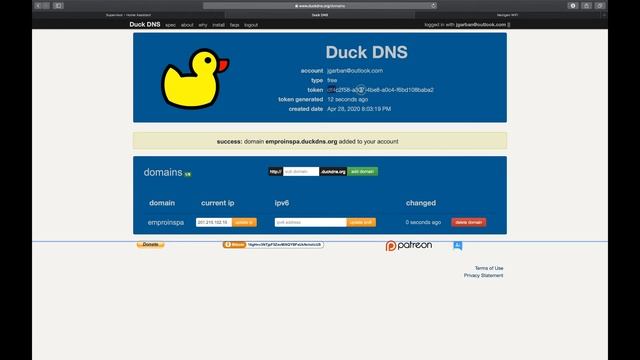 HOME ASSISTANT ACCESO REMOTO DUCK DNS & NGINX SSL PROXY смотреть онлайн
