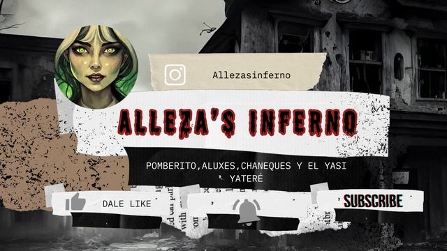 POMBERITO, ALUXES, CHANEQUES Y EL YASI YATERÉ смотреть онлайн