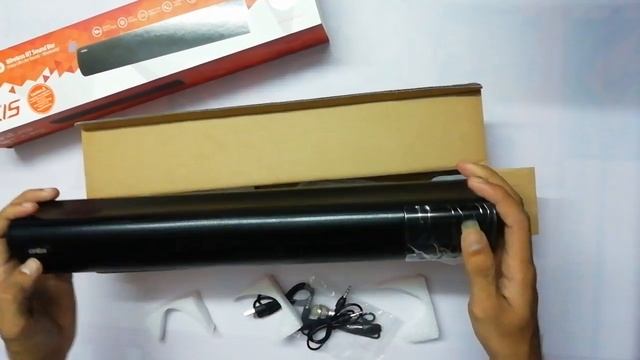 Artis BT-X20 Wireless Bluetooth Sound Bar Speaker with Mic смотреть онлайн