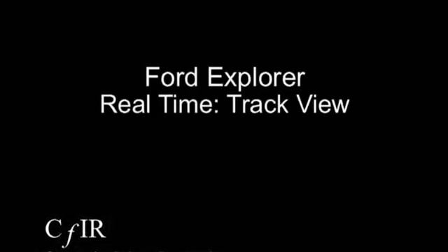 Volvo XC90 (2004) And Ford Explorer (2000) JRS Comparison