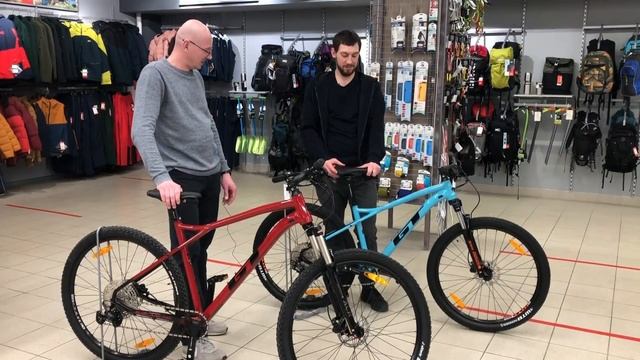 GT Avalanche - лучшие хардтейлы на рынке по соотношению цена/качество!