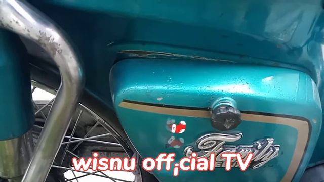 suzuki fr80 saat di pagi hari. смотреть онлайн