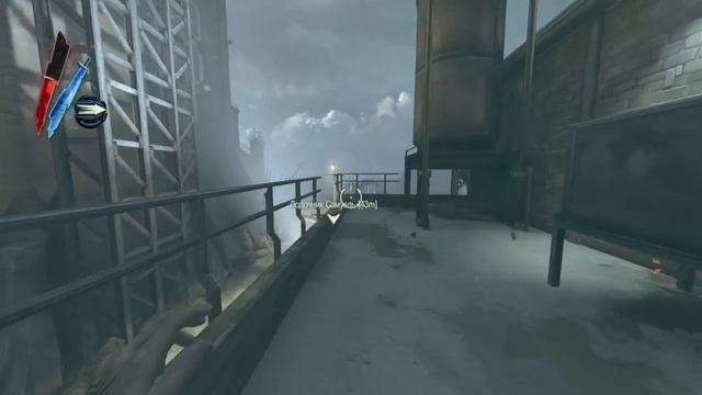 ЗА 5 ЛЕТ ЕЩЕ НИКТО НЕ ПРОШЕЛ ЭТОТ МОД НА Dishonored! - No Equipment Mod! Корво Без Оружия! смотреть онлайн