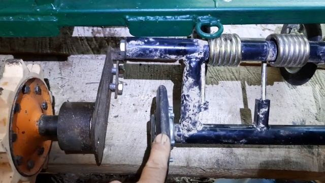 Переделка снегохода смотреть онлайн