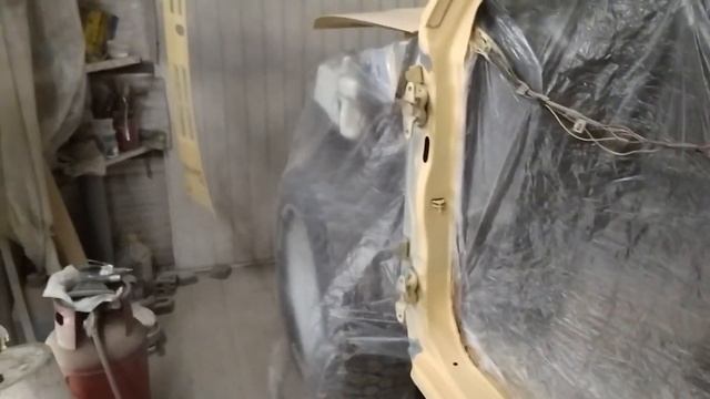 Mitsubishi Pajero в РАПТОР для охотника Часть 6 смотреть онлайн