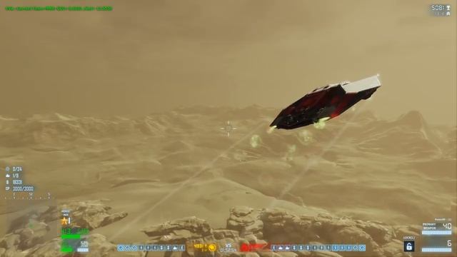 Renegade X: Firestorm AlphaTest Jan2020 v2 смотреть онлайн